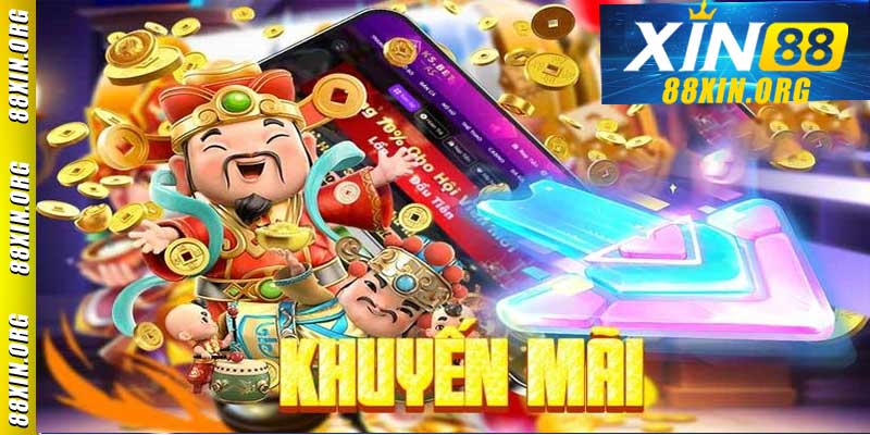 Khuyến Mãi 88XIN - Những Cơ Hội Vàng Cho Người Chơi Tại Đây - LUCKY741.CLICK